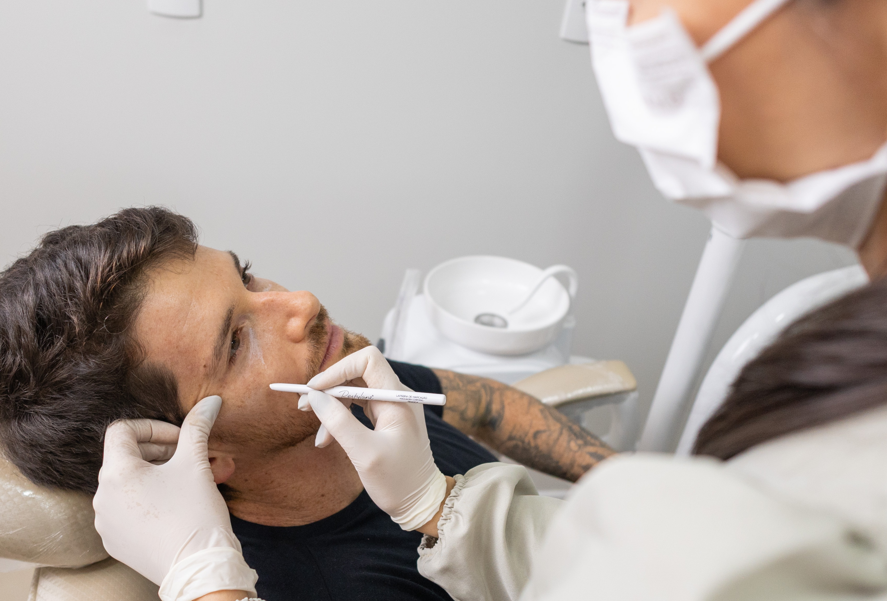 Harmonização Orofacial